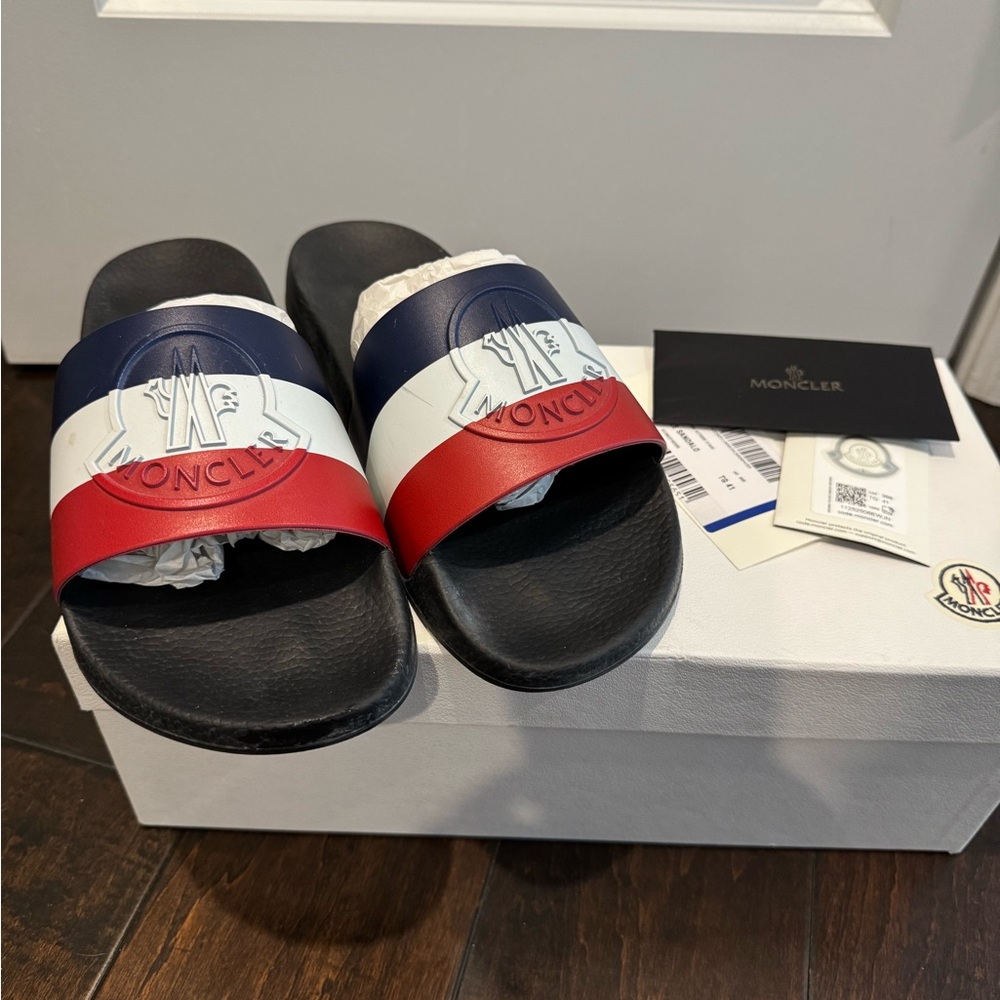 Moncler Basile Sandals